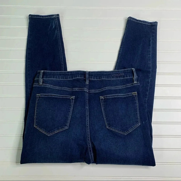 Vigoss Ace Skinny High Rise Jeans - Picture 5 of 8